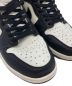 中古・古着 NIKE (ナイキ) AIR JORDAN 1 RETRO HIGH OG ベージュ サイズ:US10：30000円