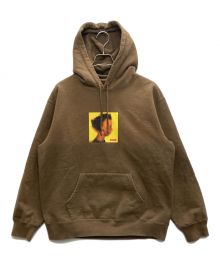 SUPREME（シュプリーム）の古着「Gummo Hooded Sweatshirt」｜ブラウン