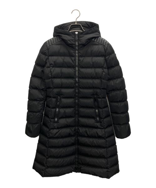 MONCLER（モンクレール）MONCLER (モンクレール) TALEVEダウンコート ブラック サイズ:1の古着・服飾アイテム