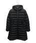 MONCLER（モンクレール）の古着「TALEVEダウンコート」｜ブラック