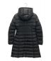 MONCLER (モンクレール) TALEVEダウンコート ブラック サイズ:1：100000円