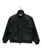 SEDAN ALL-PURPOSEセダンオールパーパス）の古着「Fleece Lined Jacket」｜ブラック