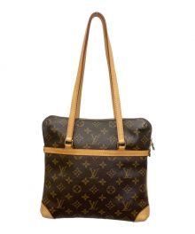 LOUIS VUITTON（ルイ ヴィトン）の古着「クーサンGM」｜ベージュ