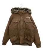 THE NORTH FACEザ ノース フェイス）の古着「GOTHAM JACKET/ゴッサムジャケット」｜ブラウン