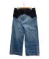 LEVI'S (リーバイス) ADSB ANDERSON BELL BAGGY JEAN インディゴブラック サイズ:SIZE 32：19000円