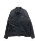 ARC'TERYX（アークテリクス）の古着「Cronin Insulated Overshirt」｜ブラック