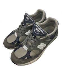 NEW BALANCE（ニューバランス）の古着「M991GNS」｜グレー