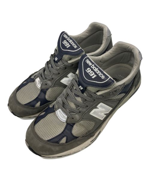 NEW BALANCE（ニューバランス）NEW BALANCE (ニューバランス) M991GNS グレー サイズ:SIZE 27.5cmの古着・服飾アイテム