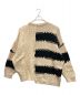 ROTOL (ロトル) FRANKEN C/N KNIT MULTI ベージュ サイズ:SIZE 3：23000円