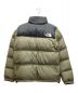 THE NORTH FACE (ザ ノース フェイス) NUPTSE JACKET カーキ サイズ:SIZE XL：15000円