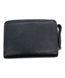 PORTER（ポーター）の古着「SPLENDOR  WALLET」｜ブラック