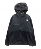 THE NORTH FACEザ ノース フェイス）の古着「DENALI HOODIE」｜ブラック