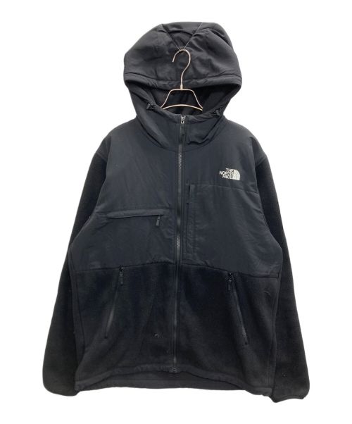 THE NORTH FACE（ザ ノース フェイス）THE NORTH FACE (ザ ノース フェイス) DENALI HOODIE ブラック サイズ:SIZE XLの古着・服飾アイテム