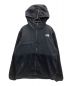 THE NORTH FACE（ザ ノース フェイス）の古着「DENALI HOODIE」｜ブラック