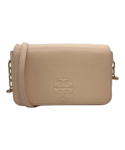 TORY BURCH（トリーバーチ）TORY BURCH (トリーバーチ) THEA MINI BAG ピンクの古着・服飾アイテム