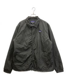 Patagonia（パタゴニア）の古着「LINED ISTMUS JKT」｜グレー