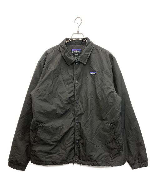 Patagonia（パタゴニア）Patagonia (パタゴニア) ラインドイスマスジャケット グレー サイズ:SIZE Lの古着・服飾アイテム