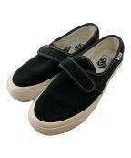 VANSバンズ）の古着「SLIP-ON 47 V DX」｜ブラック