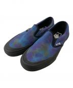 VANSバンズ）の古着「SLIP ON PRO RONNIE SAN DOVAL」｜ブルー