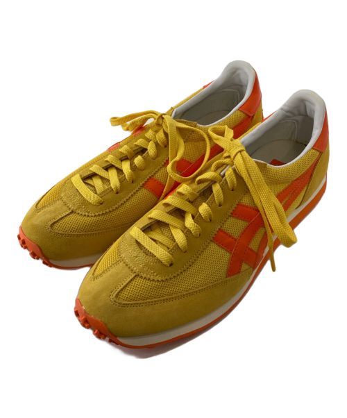 Onitsuka Tiger（オニツカタイガー）Onitsuka Tiger (オニツカタイガー) EDR 78 イエロー サイズ:26cmの古着・服飾アイテム