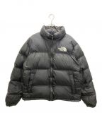 THE NORTH FACEザ ノース フェイス）の古着「1996 RETRO NUPTSE JACKET」｜ブラック