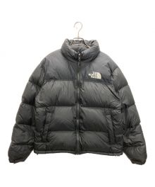 THE NORTH FACE（ザ ノース フェイス）の古着「1996 RETRO NUPTSE JACKET」｜ブラック