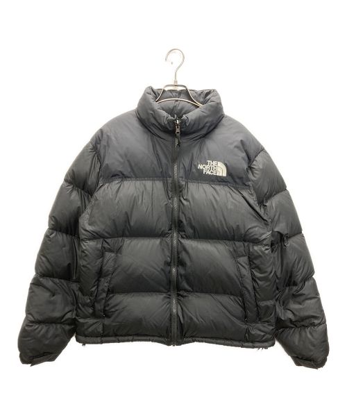 THE NORTH FACE（ザ ノース フェイス）THE NORTH FACE (ザ ノース フェイス) 1996 RETRO NUPTSE JACKET ブラック サイズ:SIZE Mの古着・服飾アイテム