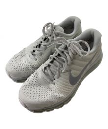 NIKE（ナイキ）の古着「Air Max 2017 Pure Platinum」｜ホワイト