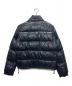 MONCLER (モンクレール) EVELESTダウンジャケット ネイビー サイズ:SIZE 2：40000円