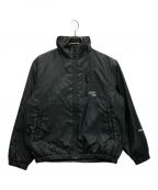 WTAPSダブルタップス）の古着「TRACK PADDED JACKET」｜ブラック