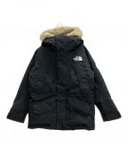 THE NORTH FACEザ ノース フェイス）の古着「Antarctica Parka」｜ブラック