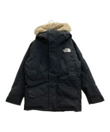 THE NORTH FACE（ザ ノース フェイス）の古着「Antarctica Parka」｜ブラック