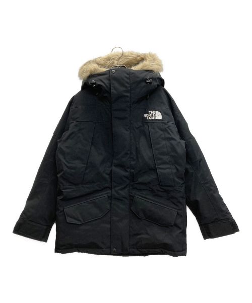 THE NORTH FACE（ザ ノース フェイス）THE NORTH FACE (ザ ノース フェイス) Antarctica Parka ブラック サイズ:SIZE Mの古着・服飾アイテム