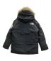 THE NORTH FACE (ザ ノース フェイス) Antarctica Parka ブラック サイズ:SIZE M：50000円