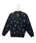 LAST NEST (ラストネスト) CROSS CARDIGAN V2 ブラック サイズ:SIZE L：15000円