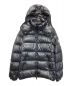 MONCLER（モンクレール）の古着「BERREダウンジャケット」｜ブラック