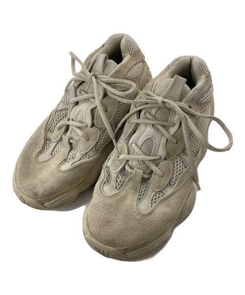 adidas（アディダス）adidas (アディダス) YEEZY 500 Blush サイズ:27の古着・服飾アイテム