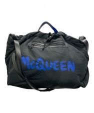 ALEXANDER McQUEEN (アレキサンダーマックイーン) The Bundle Toto ブラック