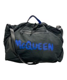 ALEXANDER McQUEEN（アレキサンダーマックイーン）の古着「The Bundle Toto」｜ブラック