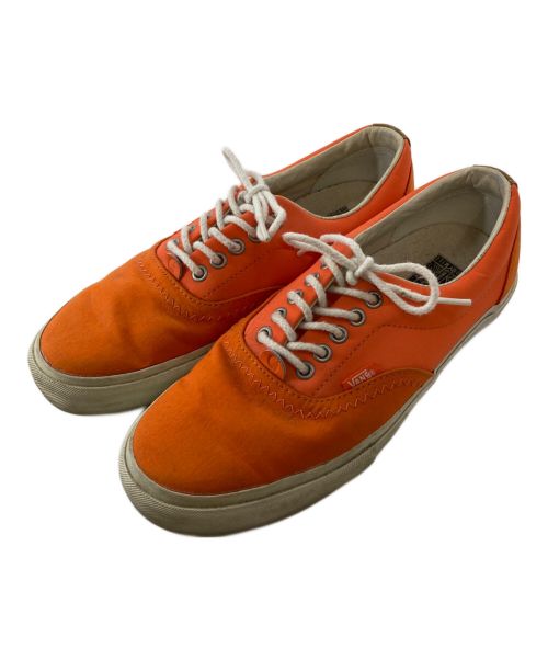 VANS（バンズ）VANS (バンズ) Carhartt WIP (カーハート ワークインプログレス) Syndicate Era Tab オレンジ サイズ:26.5cmの古着・服飾アイテム