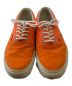 VANS (バンズ) Carhartt WIP (カーハート ワークインプログレス) Syndicate Era Tab オレンジ サイズ:26.5cm：7000円