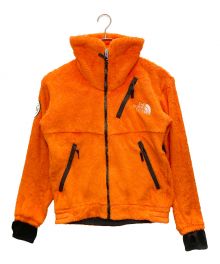 THE NORTH FACE（ザ ノース フェイス）の古着「アンタークティカ バーサ ロフト ジャケット」｜オレンジ