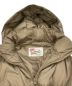 中古・古着 Traditional Weatherwear (トラディショナルウェザーウェア) CLANE (クラネ) PACKABLE DOWN JACKET ブラウン サイズ:SIZE 2：18000円