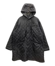 Barbour×Engineered Garments（バブアー×エンジニアド ガーメンツ）の古着「Jankees Quilt」｜ブラック