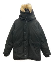 CANADA GOOSE（カナダグース）の古着「CHATEAU PARKA」｜ブラック