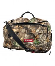 SUPREME (シュプリーム) Duffle Bag カーキ