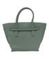 FOXEY (フォクシー) Mini Everyday Tote エメラルドグリーン：25000円