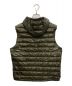 MONCLER (モンクレール) PATRICK GILET カーキ サイズ:SIZE 2：20000円