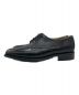 Lloyd footwear (ロイドフットウェア) Uチップレザーシューズ ブラック サイズ:8E：15000円