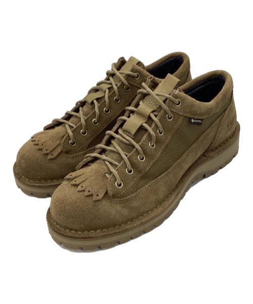 Danner（ダナー）Danner (ダナー) TRAIL FIELD LOW ベージュ(S/COYOTE) サイズ:26.5の古着・服飾アイテム